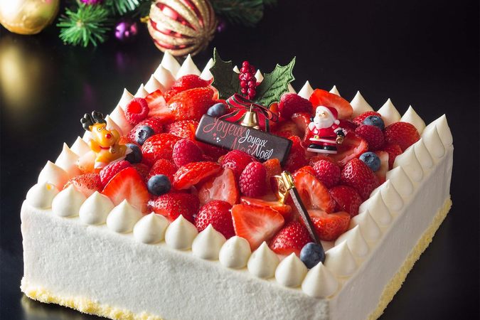 ベリーベリークリスマス