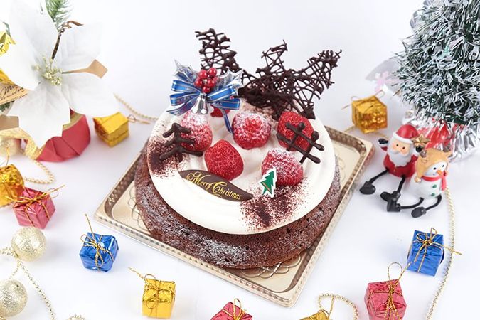 ガトーショコラ~X'mas version~