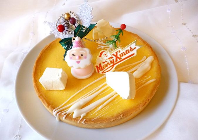 焼チーズケーキ