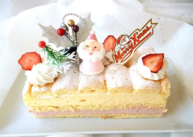 レアチーズケーキ