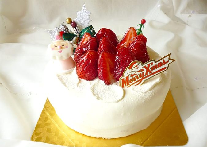 ホワイトクリスマス