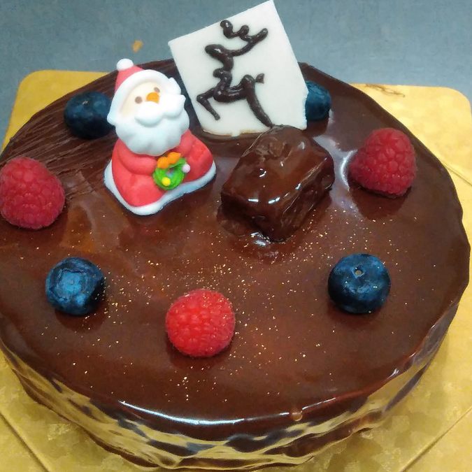 クリスマスザッハ