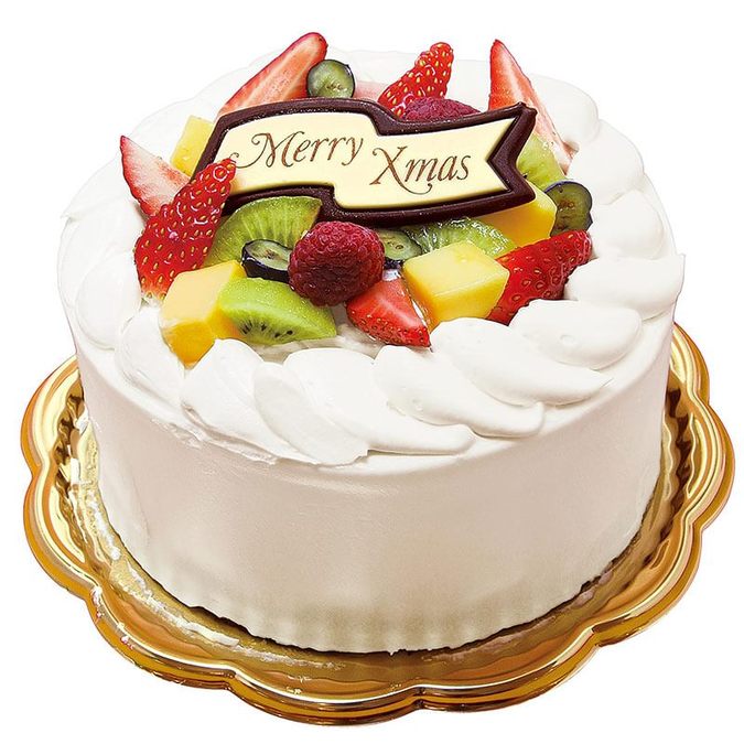 フルーティークリスマス