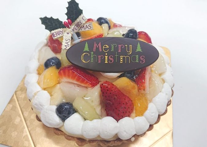 フルーツタルト