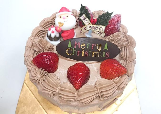 X'masチョコ