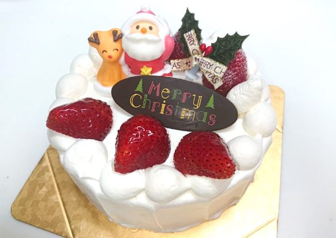X'masショート