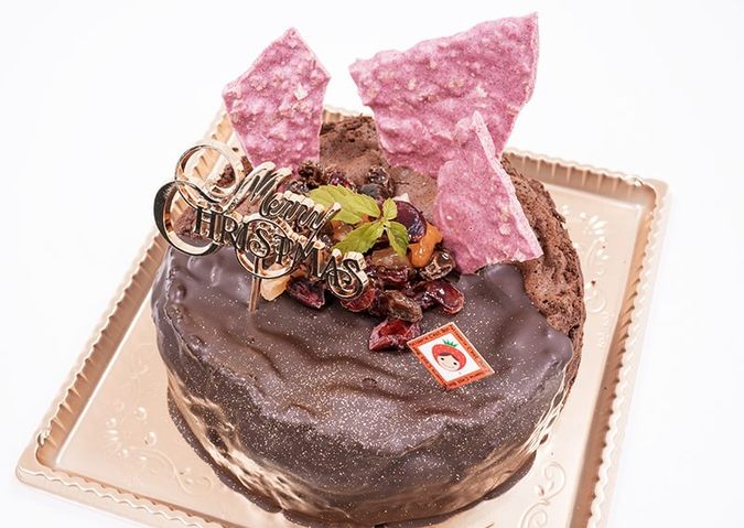 ガトーショコラX'mas