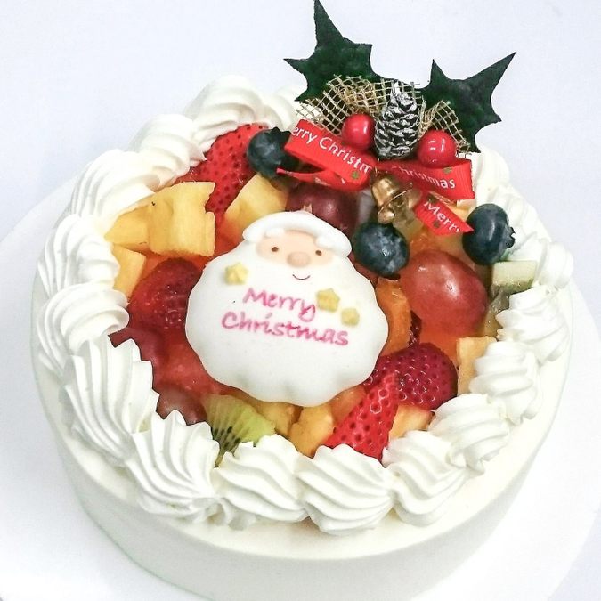 ≪スイーツガイド限定≫フルーツクリスマス