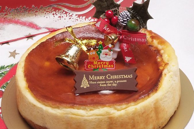 チーズケーキ