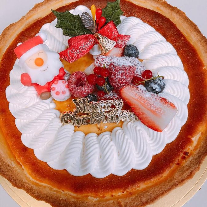 濃厚チーズケーキ 21cm