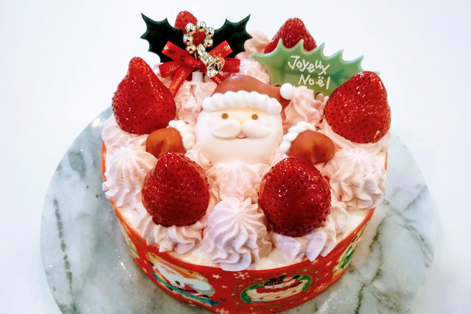 いちごショートケーキ