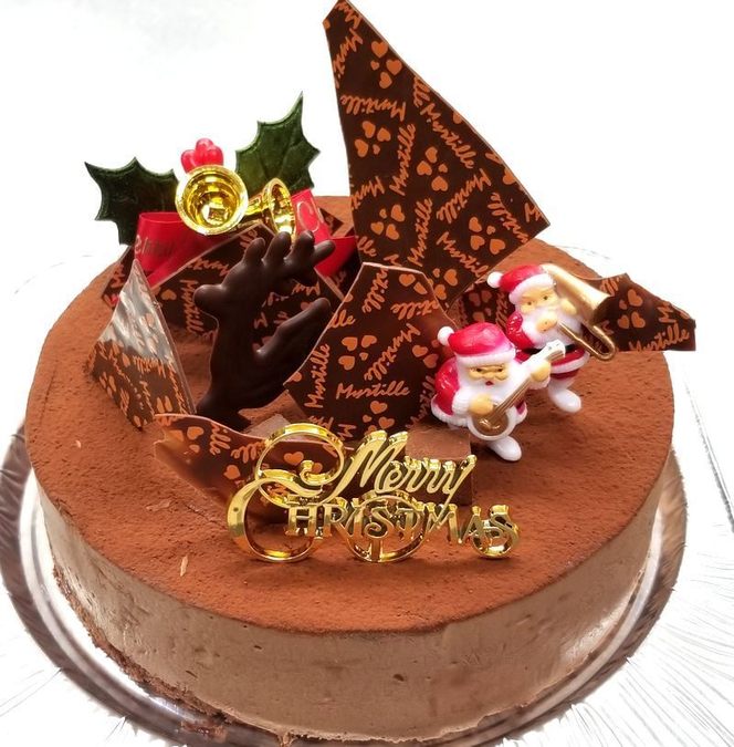 Xmasショコラ