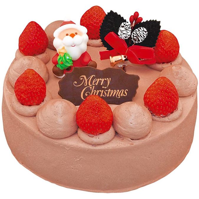 チョコ生クリーム