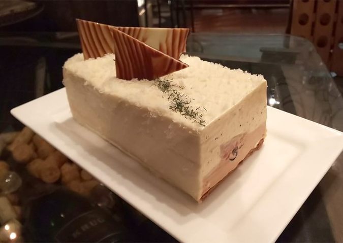 トリュフ オ ショコラ