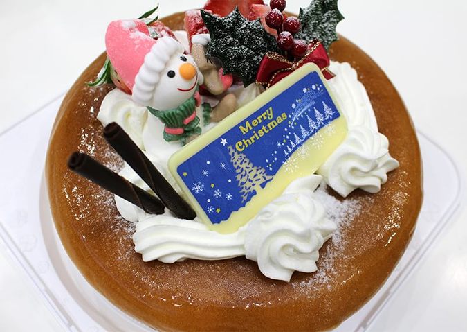 チーズケーキ