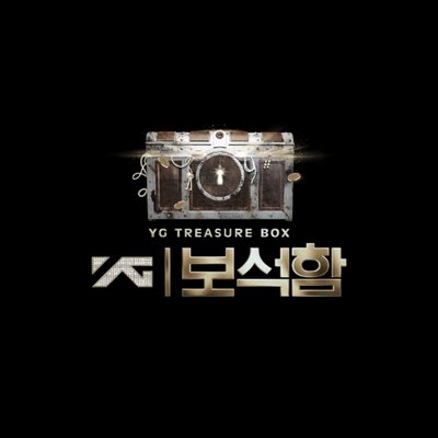 YG宝石箱 TREASURE YG보석함 트레저 サイン 直筆 ペンサ