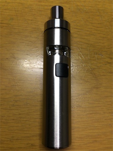 Egoaio D22と海外リキッド わたしのべいぷ