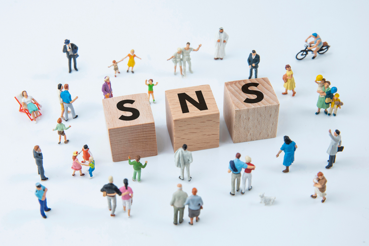 SNSの影響