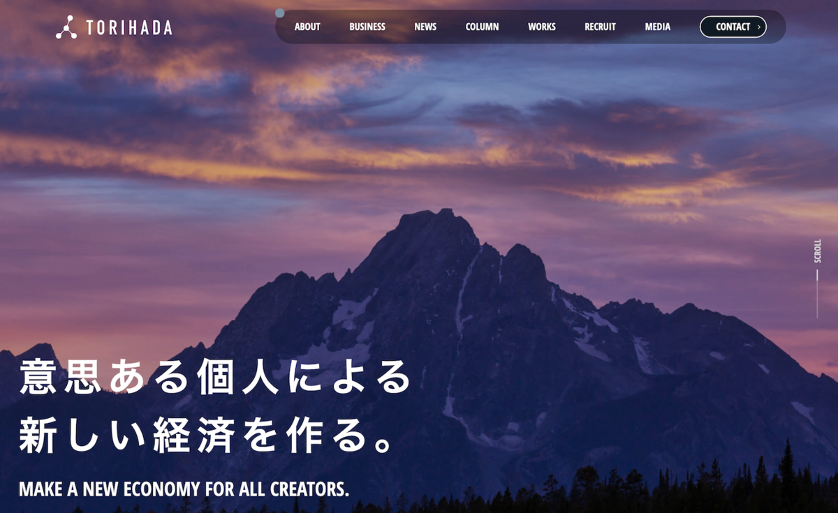 株式会社TORIHADA