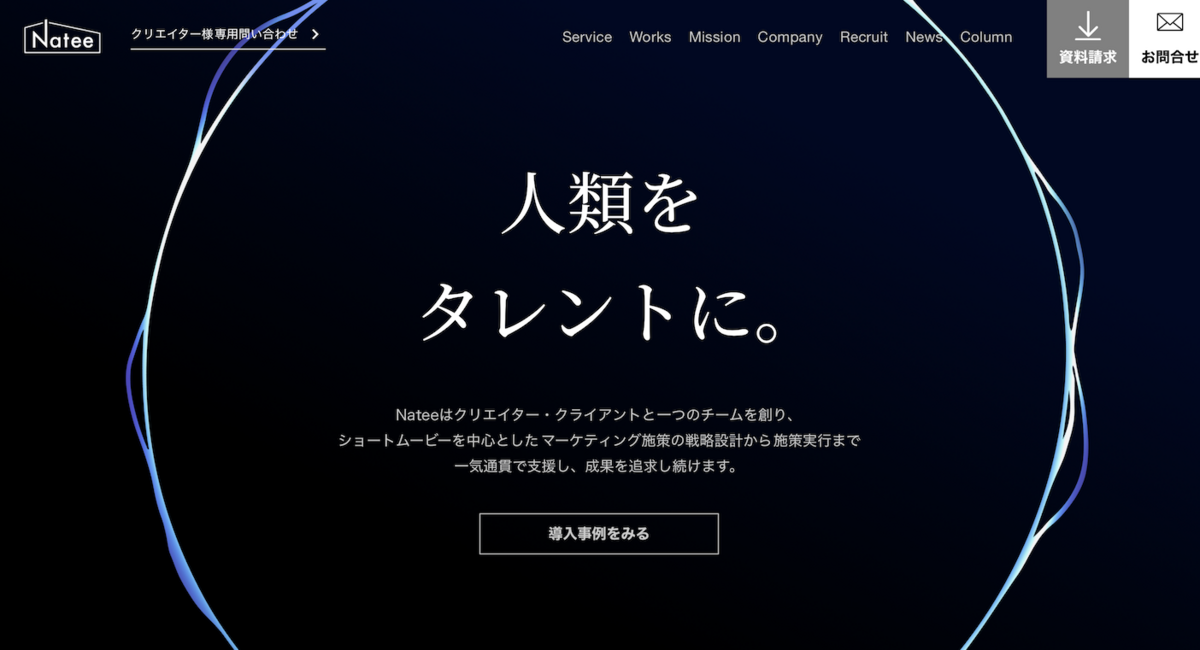 株式会社Natee