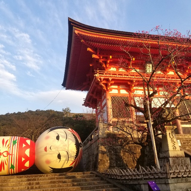 京都】『清水寺』、「京都東山花灯路」に行ってきました。 京都
