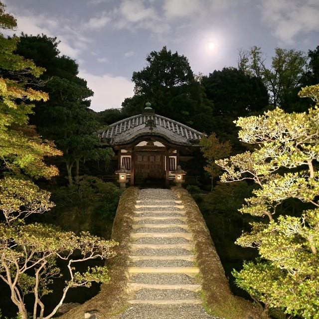 京都】桂、『桂離宮』「観月会」に行ってきました。 - あとりの