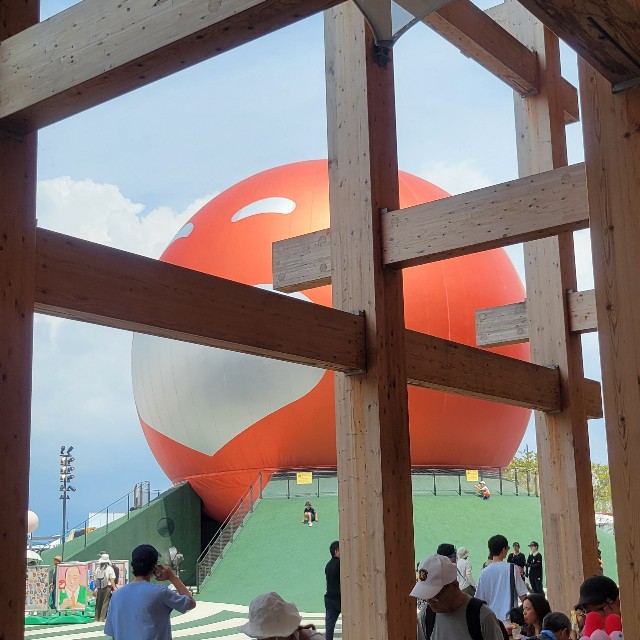 大阪】『大阪・関西万博』「イタリア・バチカン」に行ってきました