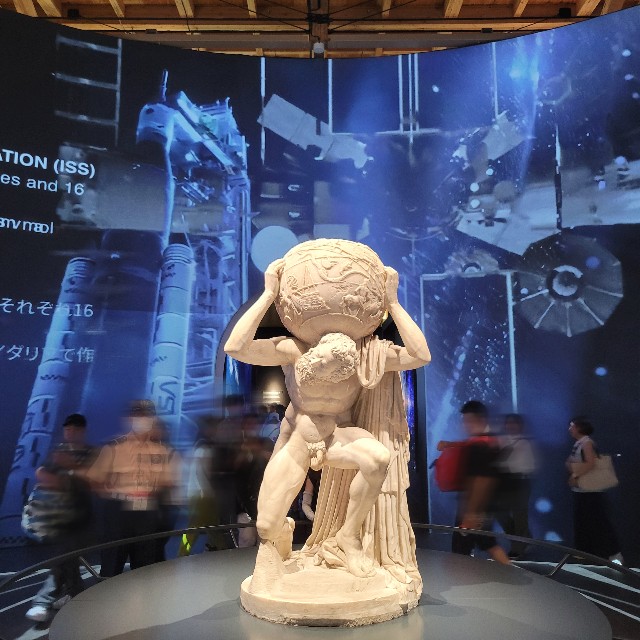 大阪】『大阪・関西万博』「イタリア・バチカン」に行ってきました