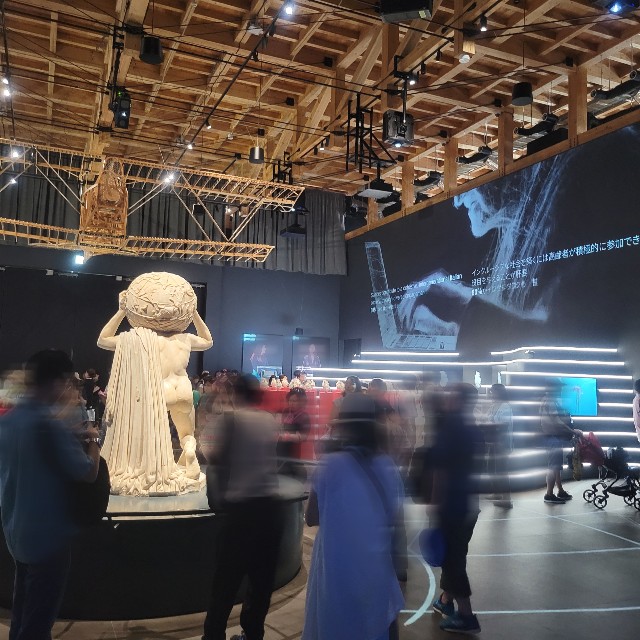 大阪】『大阪・関西万博』「イタリア・バチカン」に行ってきました