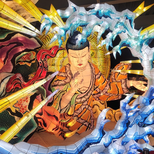 大阪】『大阪・関西万博』「夜の地球」に行ってきました。 - あとりの