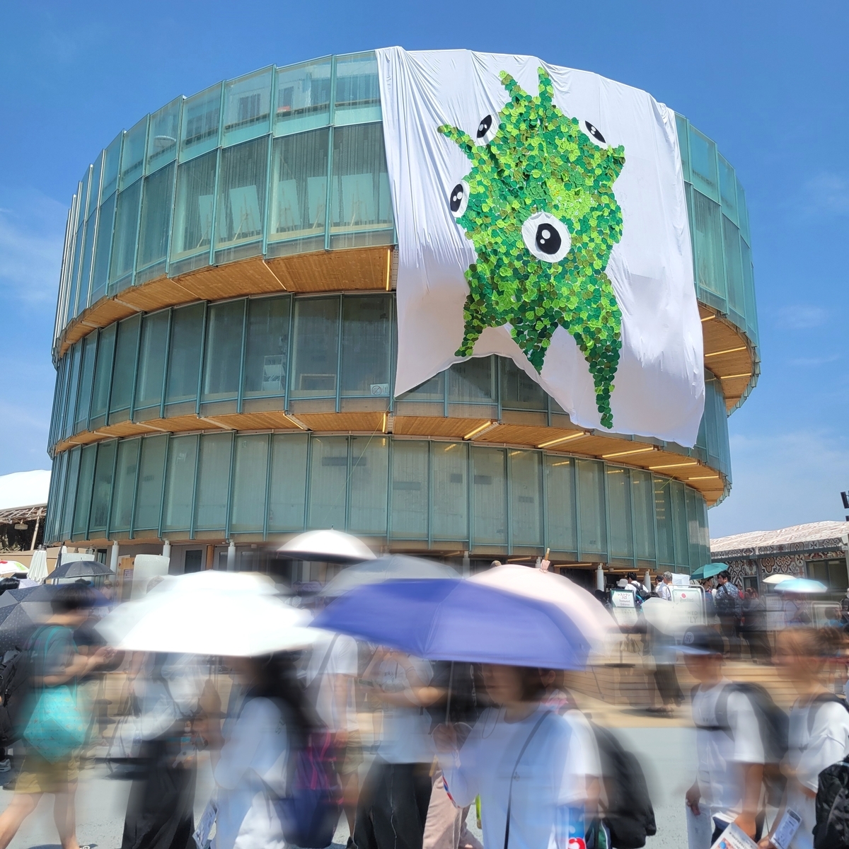 大阪】『大阪・関西万博』「チェコ共和国」に行ってきました。 - あと