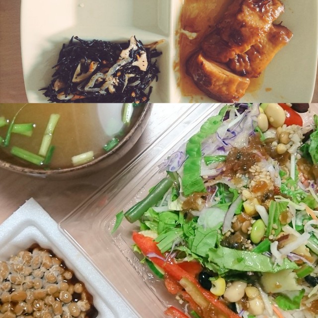 月曜断食のすすめ 食事例 写真付 Lovemyself