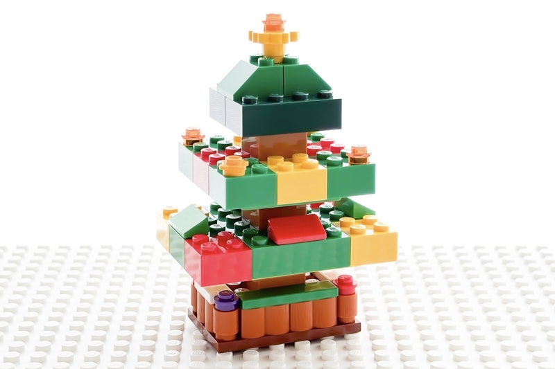 レゴ「クリスマスツリー」の作り方！〜レゴクラシック10698〜 - アトリ
