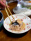 鯖缶詰め＋新玉ねぎ
