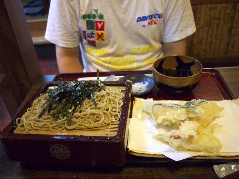 萬蔵庵＠東府中