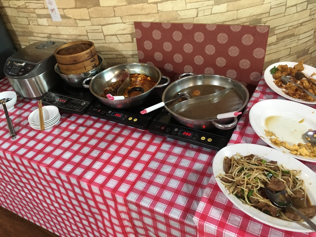 昼から食べ放題800円 中華バイキング川揚酒店 小岩最高 Awesome Koiwa