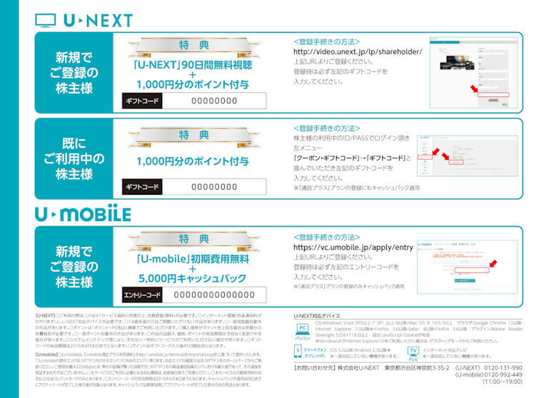 U Next ユーネクスト を１年間無料で利用する裏技 31日間無料トライアルの場合はセルフバックがお得 得マイル日記