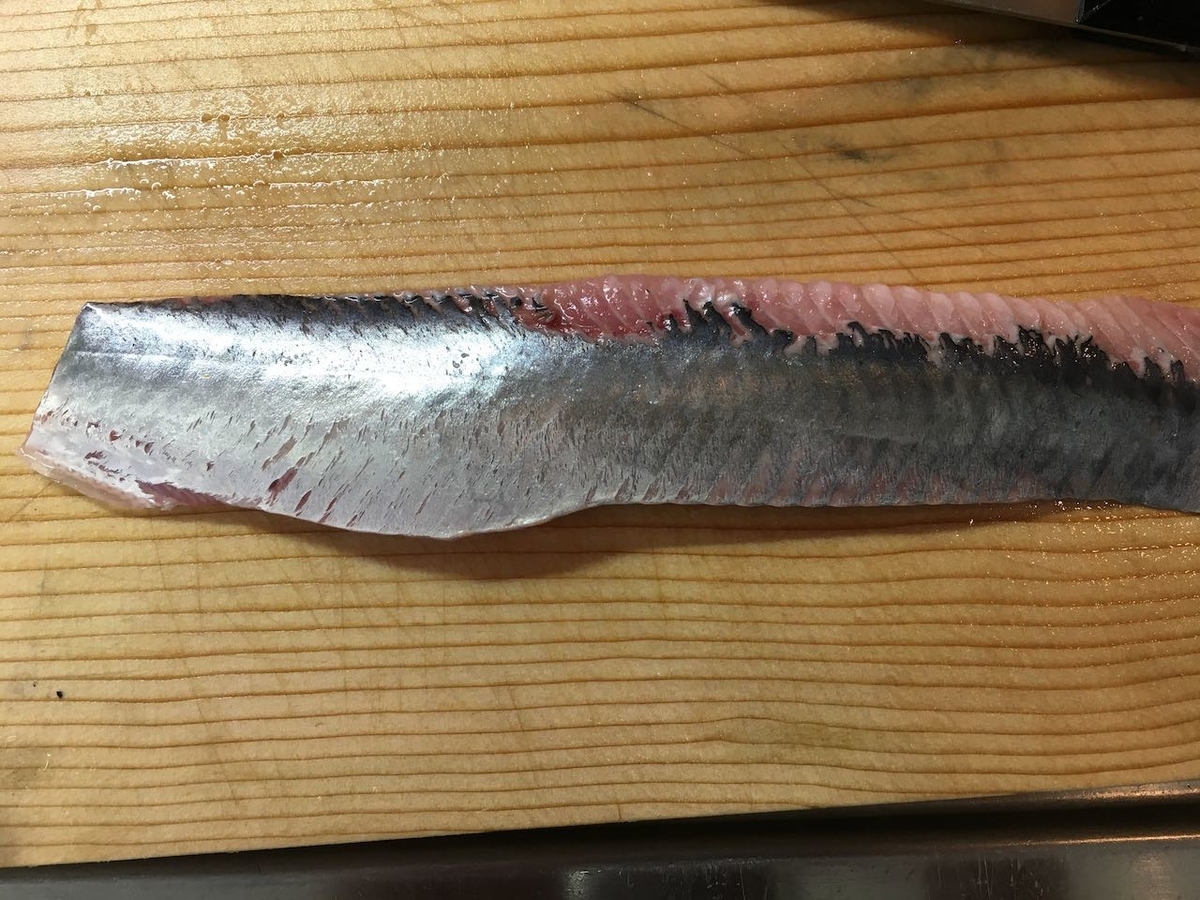 北のニシンは刺身も白子も食べるしん 厚別おじさんの北海道ブログ