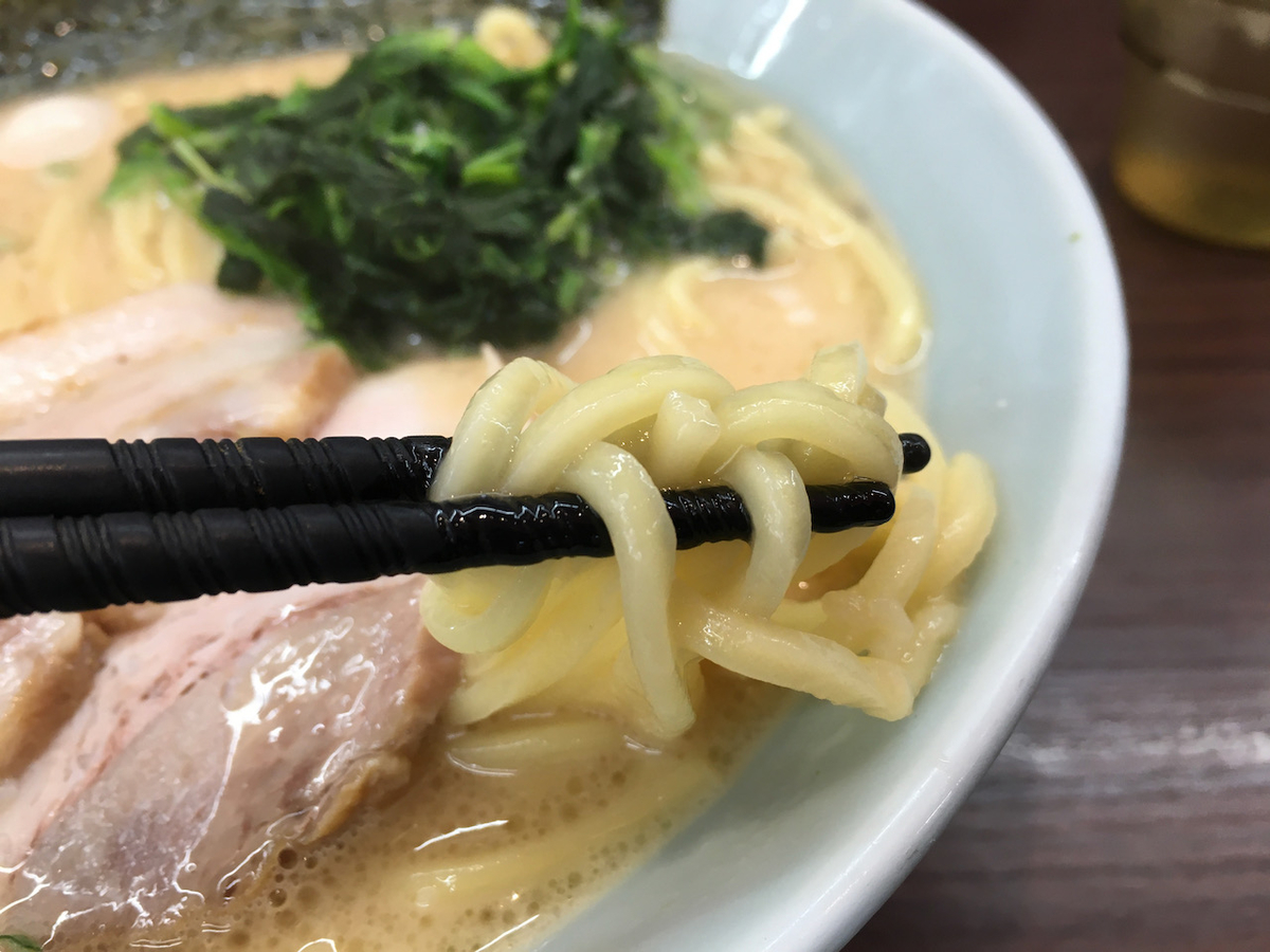 札幌の家系ラーメンは旨いのか「東雁来 魂心家」 - 厚別おじさんの
