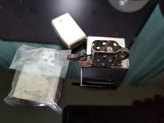 Zippoライターは永久無料保証 ジッポーライターを修理に出してみました 厚木 海老名 S Diary Zippoライターは永久無料保証 ジッポーライターを修理に出してみました 厚木 海老名 S Diary