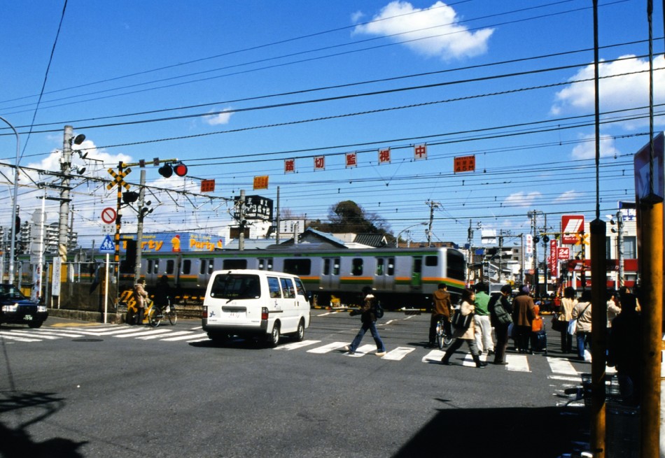 戸塚駅の大踏切がなくなってる!アンダーパスを通ってきました。 厚木 海老名’s diary 戸塚駅の大踏切がなくなってる!アンダーパスを通ってきました。 厚木 海老名’s diary