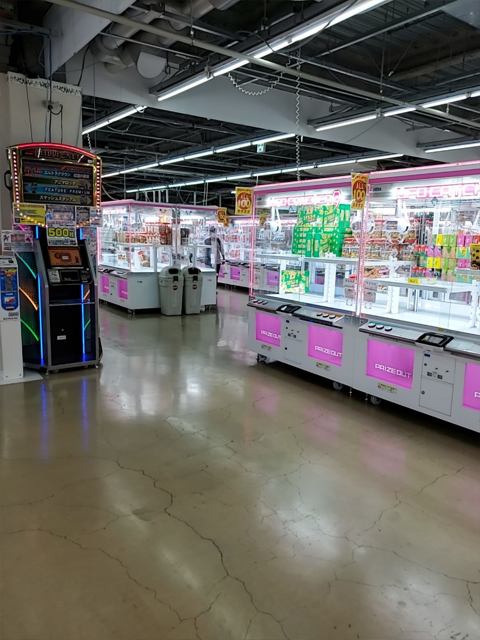 年厚木のufoキャッチャーで一番取れる店を決めようじゃないか 厚木ゲーセンランキング 厚木 海老名 S Diary