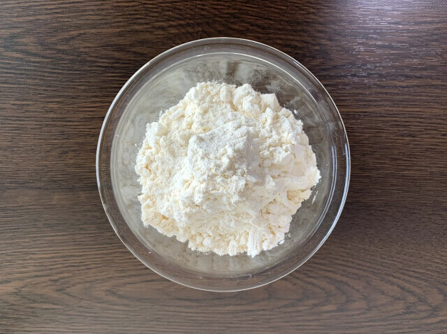 小麦粉,パン
