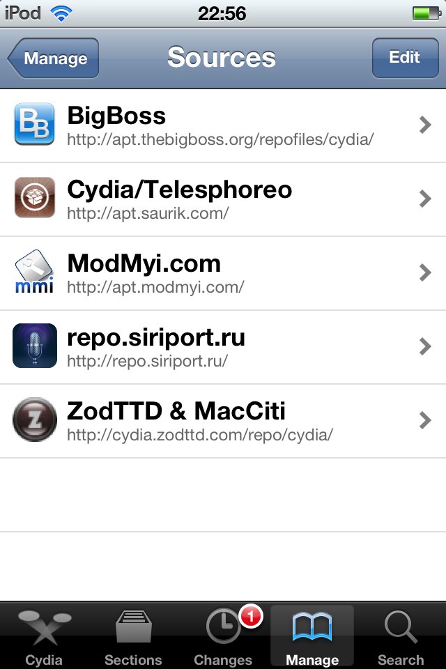 Siri On Ipod Touch 4g Siriport 5 4 0 みーのぺーじ