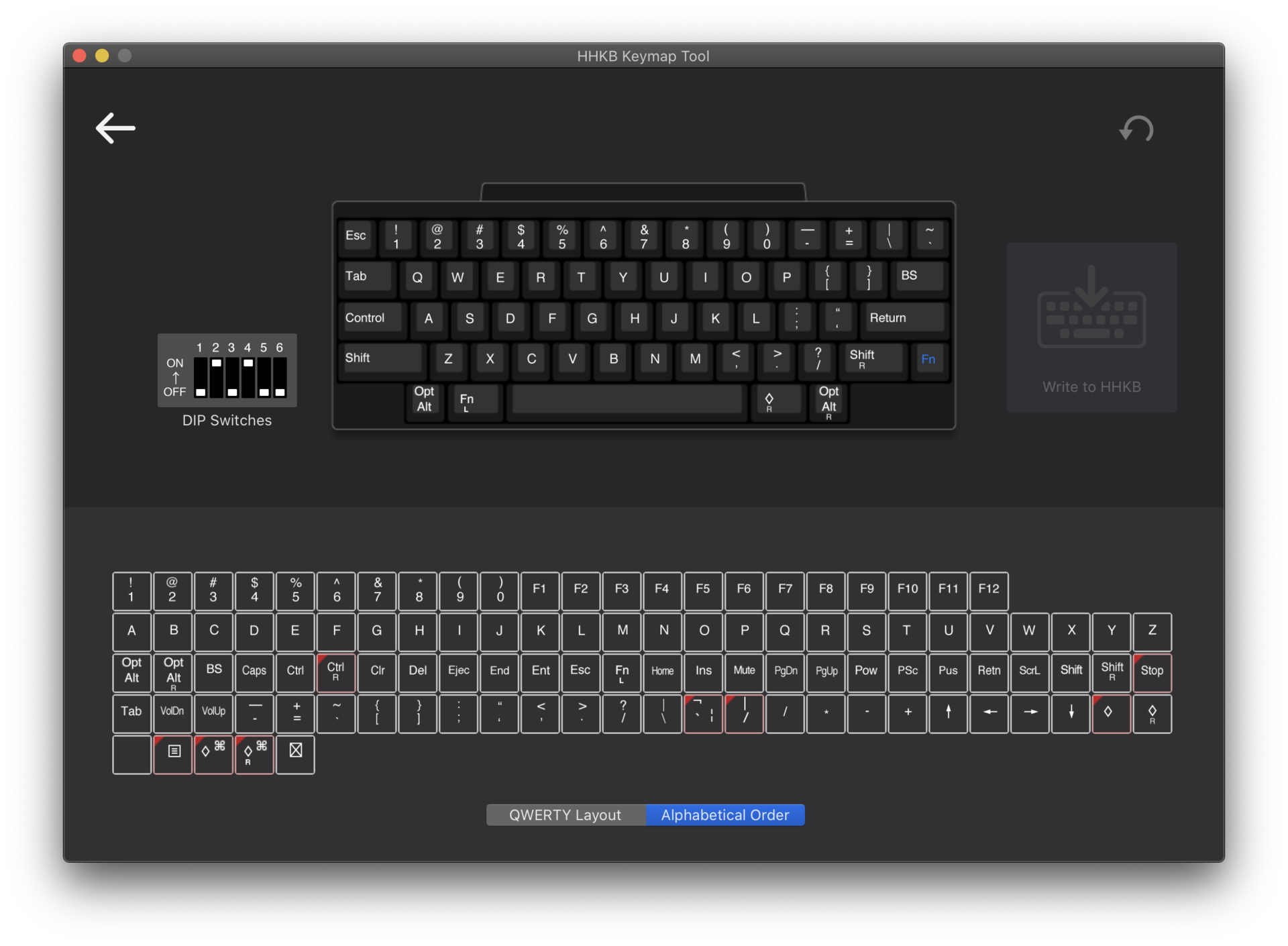 Hhkb Professional Hybrid 英字配列で英語のmacosに日本語を入力する みーのぺーじ Hhkb Professional Hybrid 英字配列で英語のmacosに日本語を入力する みーのぺーじ