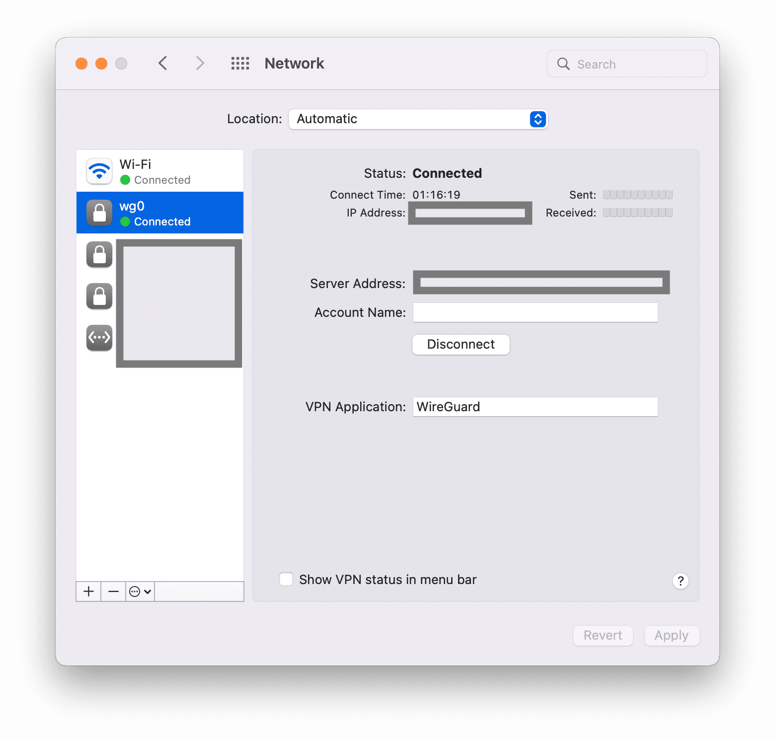 WireGuardで理想のVPNを目指す みーのぺーじ