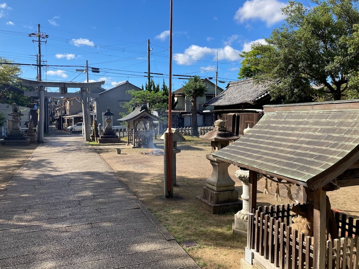 水無月神社