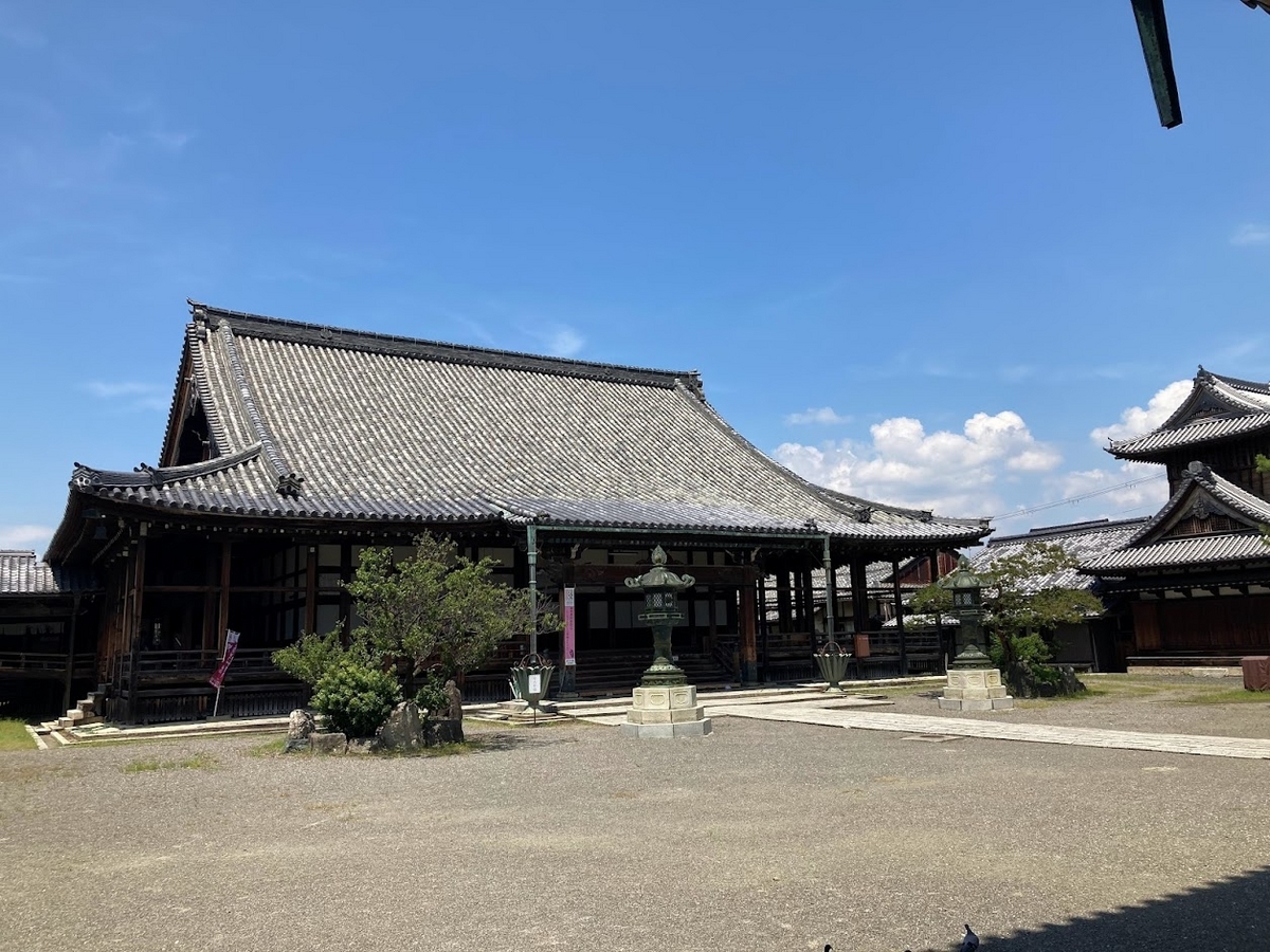 長浜別院大通寺