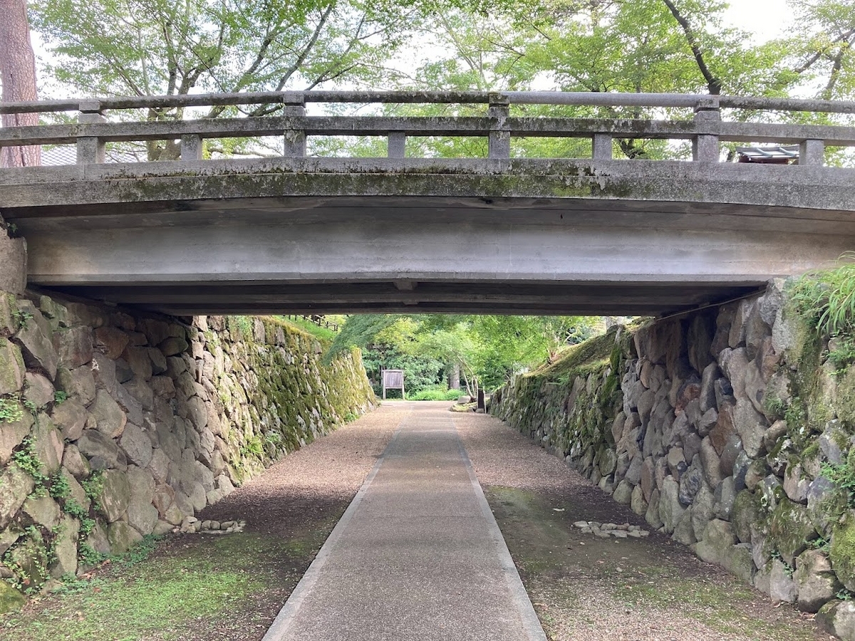 亀山城址
