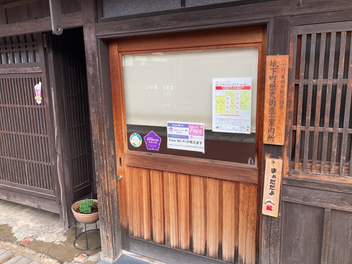 亀岡市